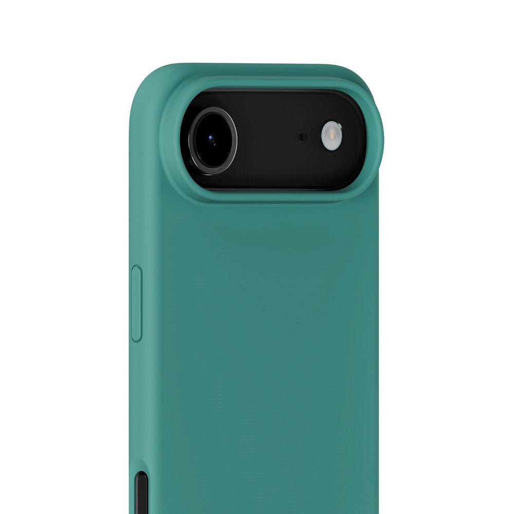 Holdit iPhone Air Soft Touch Silikone Case - Moss Green