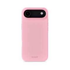 Holdit iPhone Air Soft Touch Silikone Case - Pink