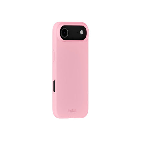 Holdit iPhone Air Soft Touch Silikone Case - Pink