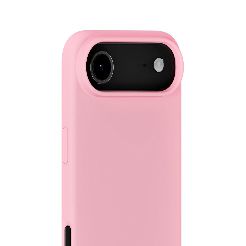 Holdit iPhone Air Soft Touch Silikone Case - Pink