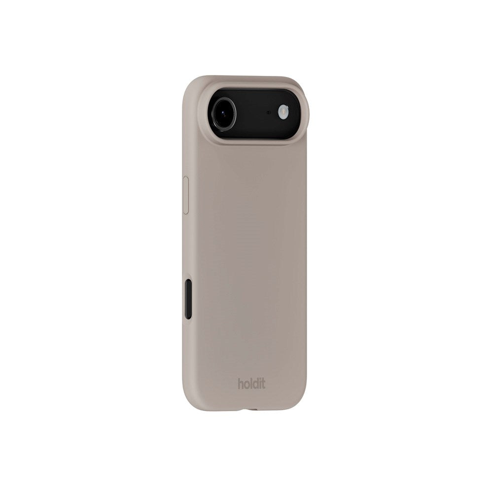 Holdit iPhone Air Soft Touch Silikone Case - Taupe
