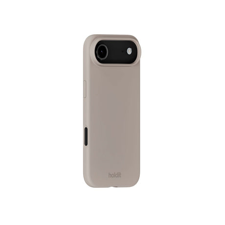 Holdit iPhone Air Soft Touch Silikone Case - Taupe