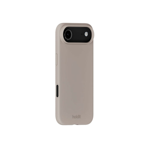 Holdit iPhone Air Soft Touch Silikone Case - Taupe