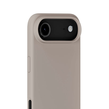 Holdit iPhone Air Soft Touch Silikone Case - Taupe