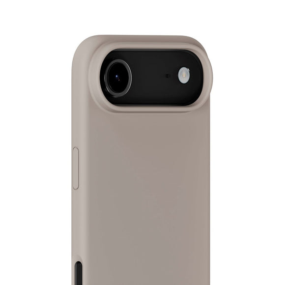 Holdit iPhone Air Soft Touch Silikone Case - Taupe