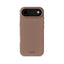 Holdit iPhone Air Soft Touch Silikone Case - Mocha Brown