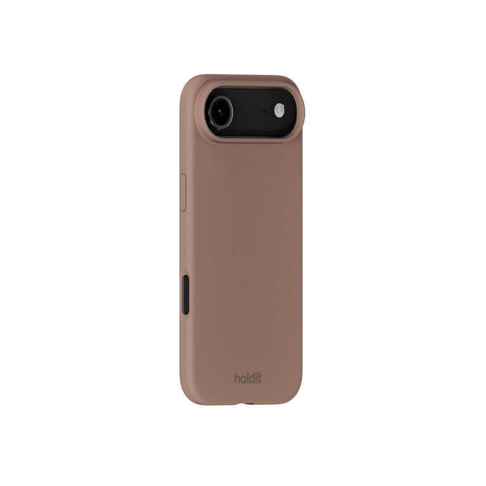 Holdit iPhone Air Soft Touch Silikone Case - Mocha Brown