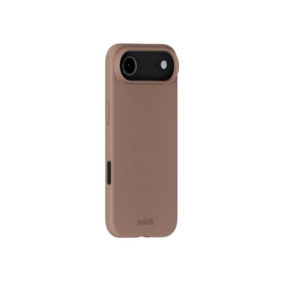 Holdit iPhone Air Soft Touch Silikone Case - Mocha Brown