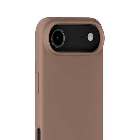 Holdit iPhone Air Soft Touch Silikone Case - Mocha Brown