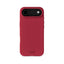 Holdit iPhone Air Soft Touch Silikone Case - Red Velvet