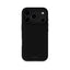 Holdit iPhone 17 Pro Soft Touch Silikone Case - Black