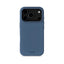 Holdit iPhone 17 Pro Soft Touch Silikone Case - Pacific Blue