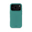 Holdit iPhone 17 Pro Soft Touch Silikone Case - Moss Green