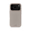 Holdit iPhone 17 Pro Soft Touch Silikone Case - Taupe