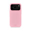 Holdit iPhone 17 Pro Max Soft Touch Silikone Case - Pink