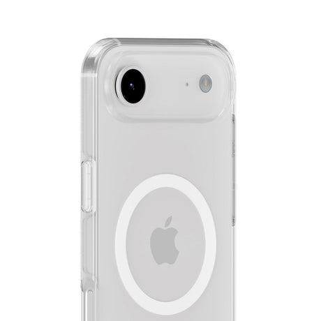 Holdit iPhone Air MagSafe Case - Transparent / White