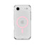 Holdit iPhone Air MagSafe Case - Transparent / Pink