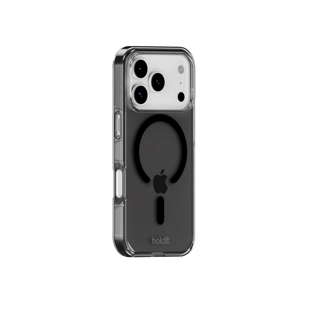 Holdit iPhone 17 Pro MagSafe Case - Black