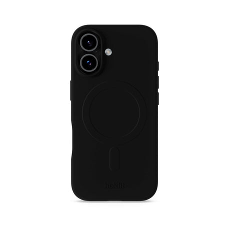 Holdit iPhone 17 Soft MagSafe Case - Black