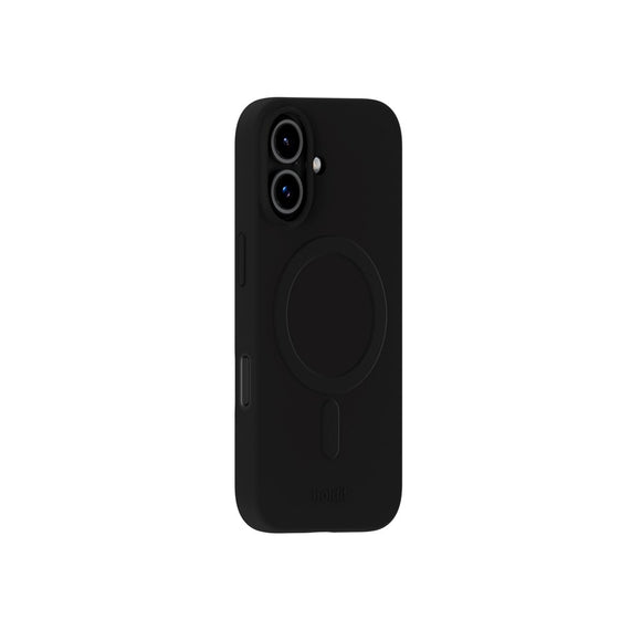 Holdit iPhone 17 Soft MagSafe Case - Black