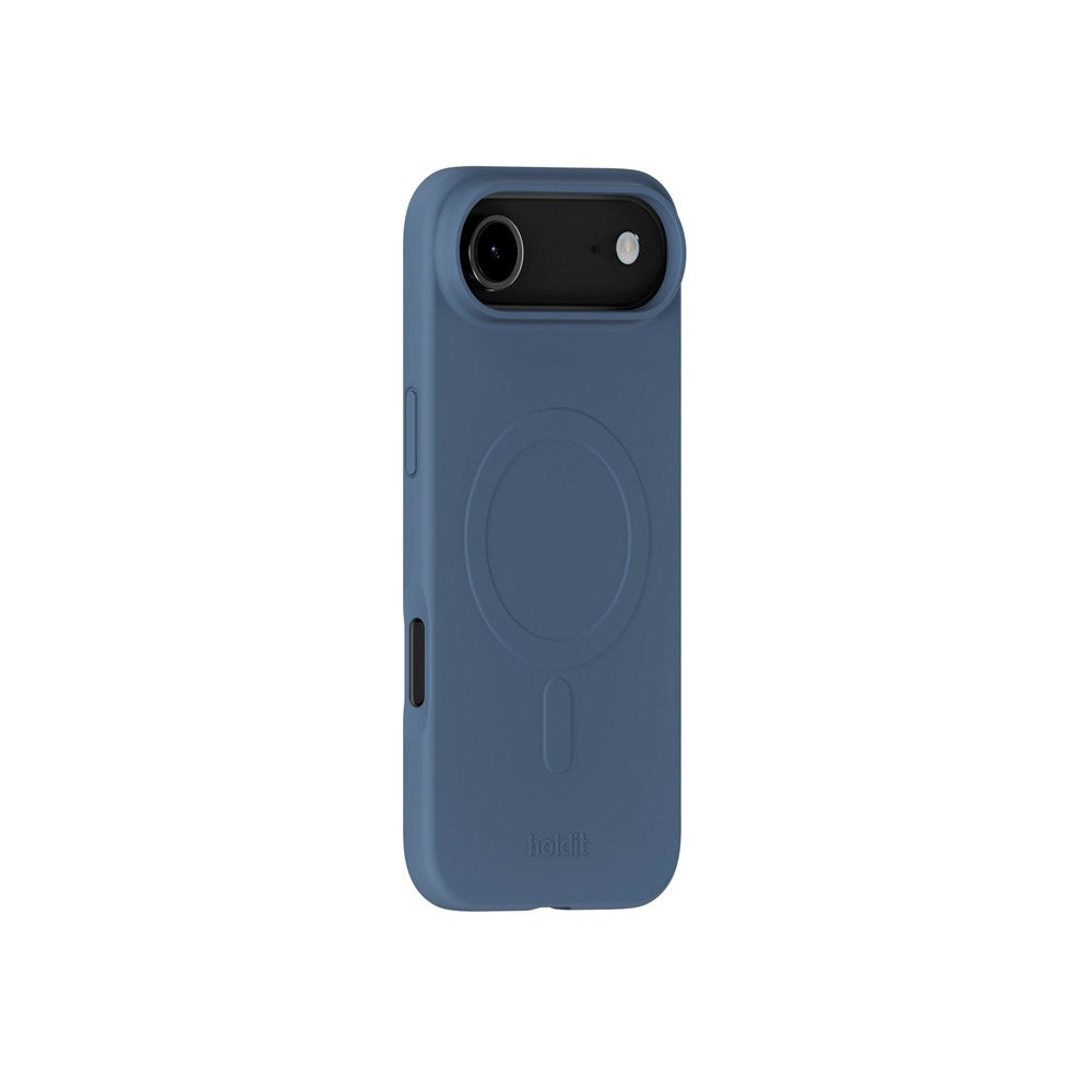 Holdit iPhone Air Soft MagSafe Case - Pacific Blue