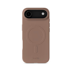 Holdit iPhone Air Soft MagSafe Case - Mocha Brown