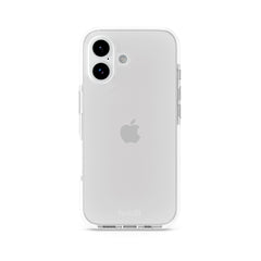 Holdit iPhone 17 Seethru Case - White