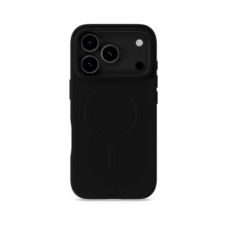 Holdit iPhone 17 Pro Soft MagSafe Case - Black