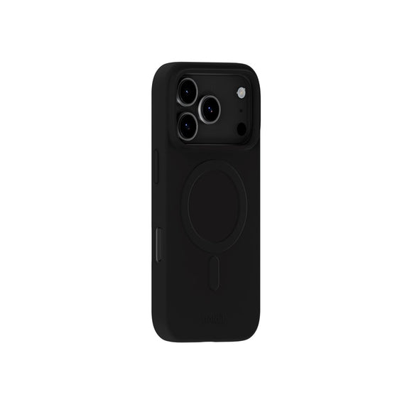 Holdit iPhone 17 Pro Soft MagSafe Case - Black