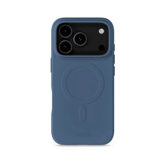 Holdit iPhone 17 Pro Soft MagSafe Case - Pacific Blue