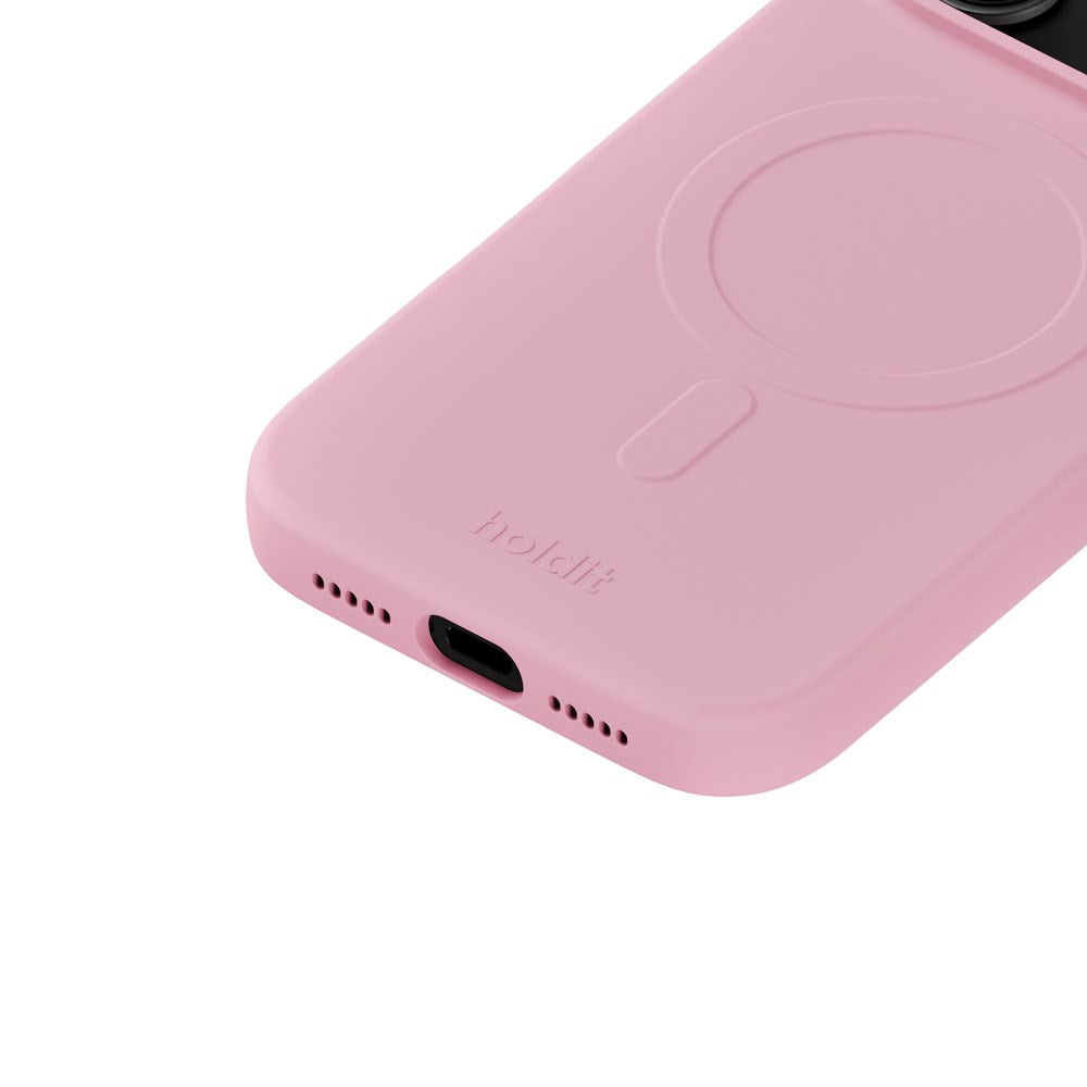 iPhone 18 Pro / 17 Pro Holdit Soft MagSafe Case - Pink