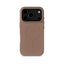 Holdit iPhone 17 Pro Soft MagSafe Case - Mocha Brown