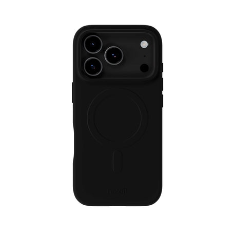 Holdit iPhone 17 Pro Max Soft MagSafe Case - Black