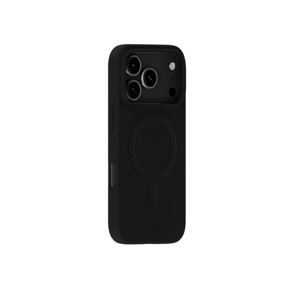 Holdit iPhone 17 Pro Max Soft MagSafe Case - Black