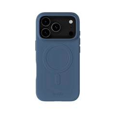 Holdit iPhone 17 Pro Max Soft MagSafe Case - Pacific Blue