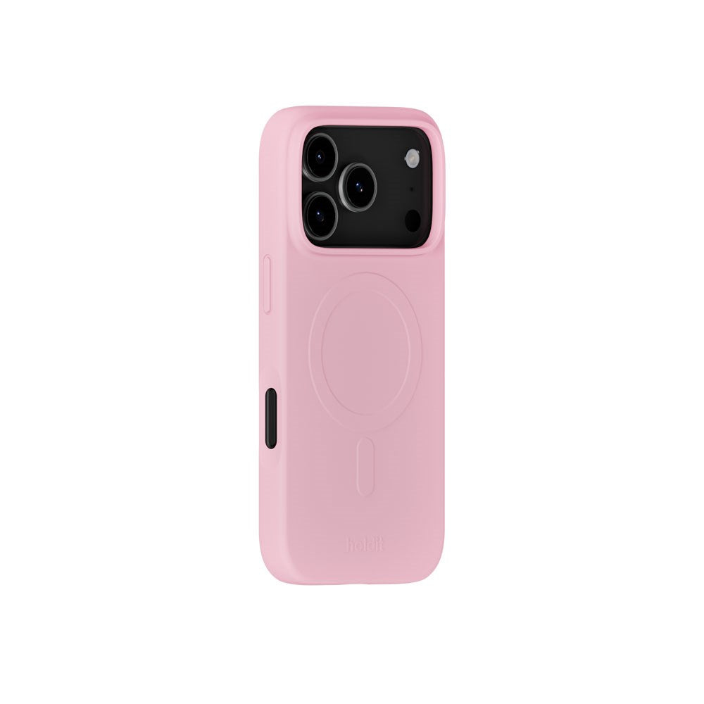 iPhone 18 Pro Max / 17 Pro Max Holdit Soft MagSafe Case - Pink