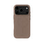 Holdit iPhone 17 Pro Max Soft MagSafe Case - Mocha Brown