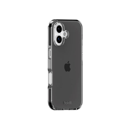 Holdit iPhone 17 Seethru Case - Black