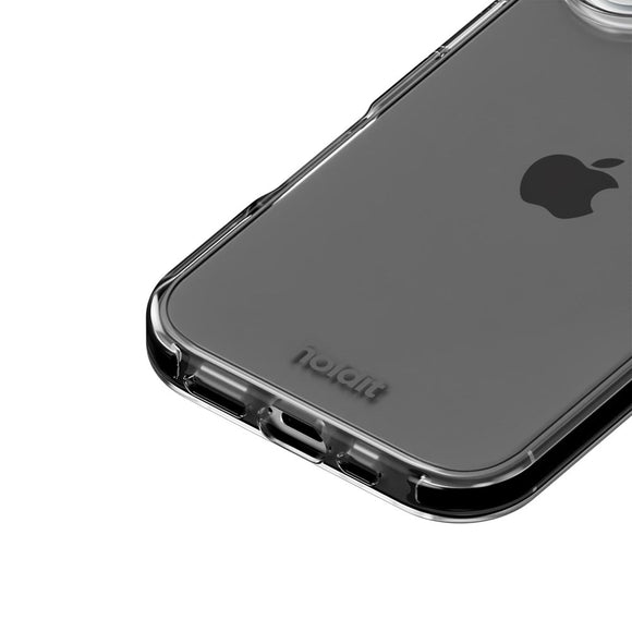 Holdit iPhone 17 Seethru Case - Black