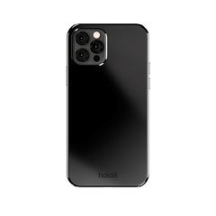 Holdit iPhone 12 / 12 Pro Mirror Case - MagSafe Kompatibel - Sort