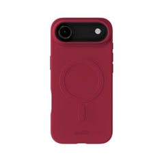 Holdit iPhone Air Soft MagSafe Case - Red Velvet