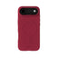 Holdit iPhone Air Soft MagSafe Case - Red Velvet
