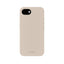 Holdit iPhone 16e Soft Touch Silikone Case - Light Beige