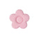 Holdit 3D Silicone Sticker Blomst - Pink
