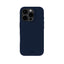 Holdit iPhone 16 Pro Max Soft Touch Silikone Case - Midnight Blue
