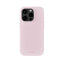 Holdit iPhone 16 Pro Max Soft Touch Silikone Case - Pale Pink