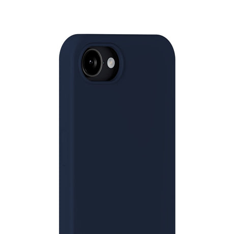 Holdit iPhone 17e / 16e Soft Touch Silikone Case - Midnight Blue