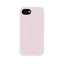 Holdit iPhone 16e Soft Touch Silikone Case - Pale Pink