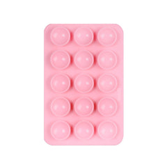 Holdit Sticky Plate - MagSafe Kompatibel - Pink