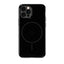 Holdit iPhone 12 / 12 Pro Mono Case - MagSafe Kompatibel - Black / Gray